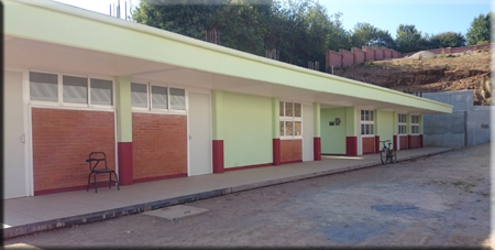 Aulas CBT Steve Jobs, Joquicingo