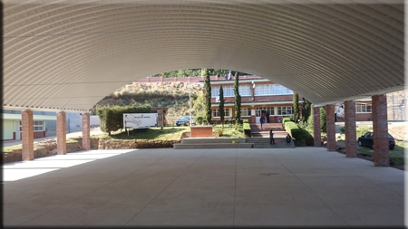 Aulas CBT Steve Jobs, Joquicingo